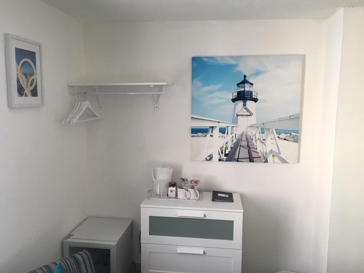 Brierley Guesthouse Weymouth Exteriör bild