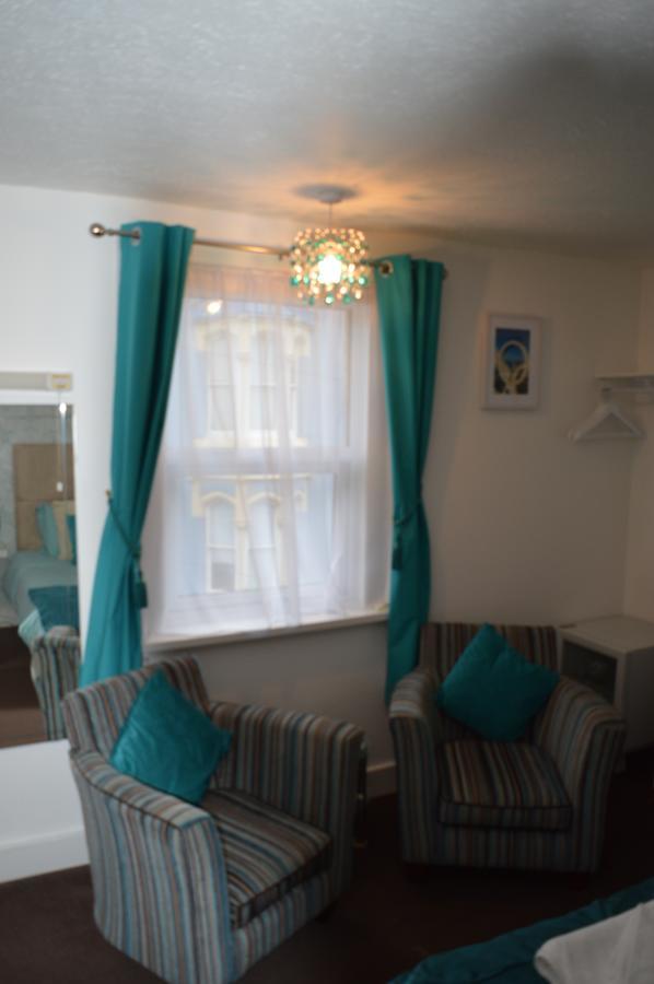 Brierley Guesthouse Weymouth Rum bild