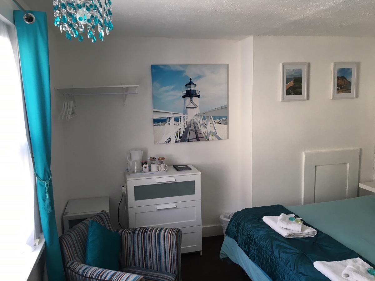 Brierley Guesthouse Weymouth Rum bild