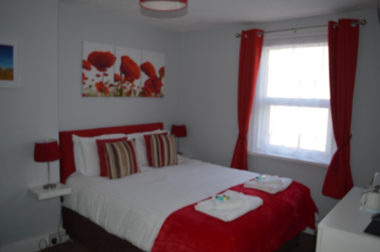 Brierley Guesthouse Weymouth Exteriör bild