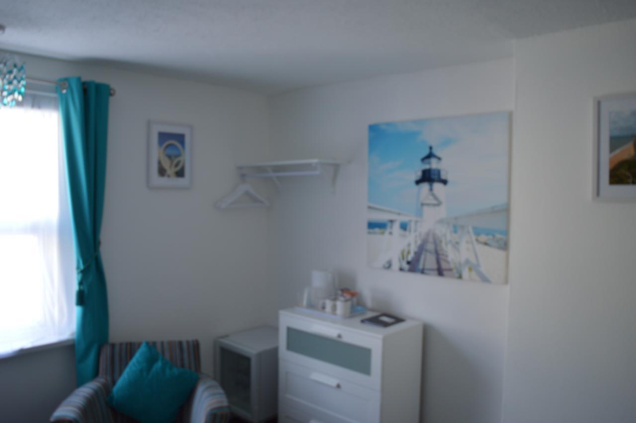 Brierley Guesthouse Weymouth Exteriör bild