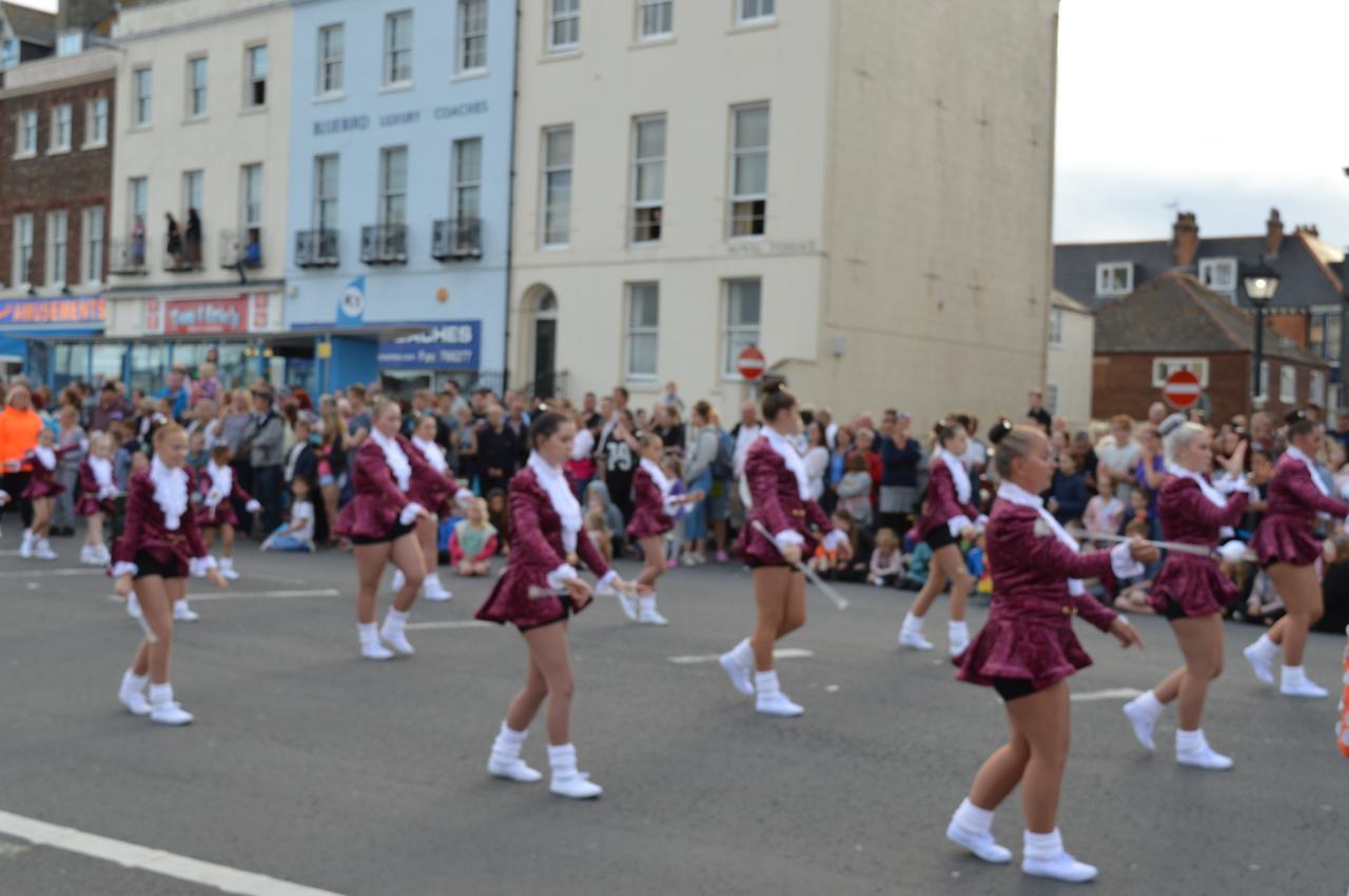 Brierley Guesthouse Weymouth Exteriör bild