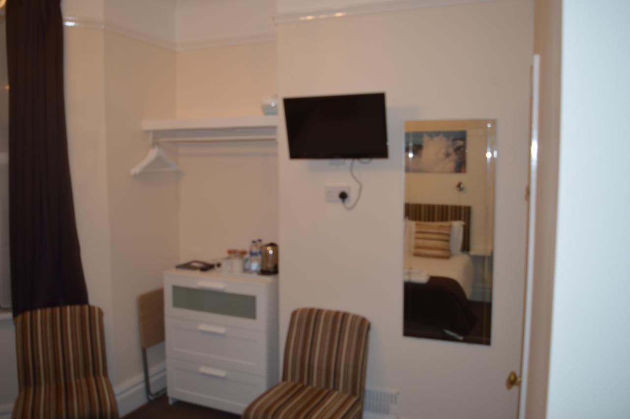 Brierley Guesthouse Weymouth Exteriör bild