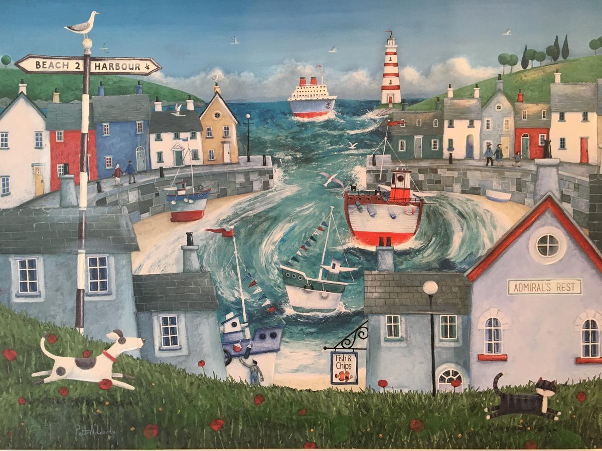 Brierley Guesthouse Weymouth Exteriör bild
