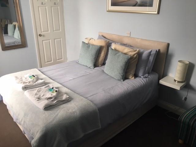 Brierley Guesthouse Weymouth Exteriör bild