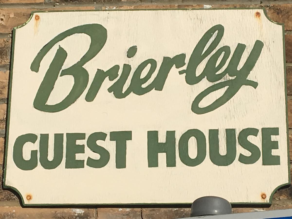 Brierley Guesthouse Weymouth Exteriör bild