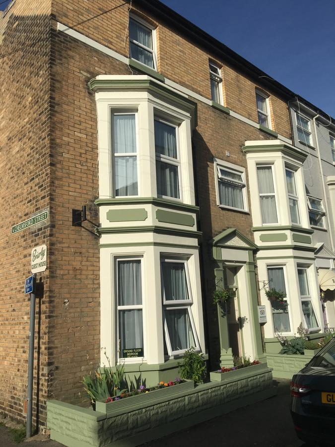 Brierley Guesthouse Weymouth Exteriör bild