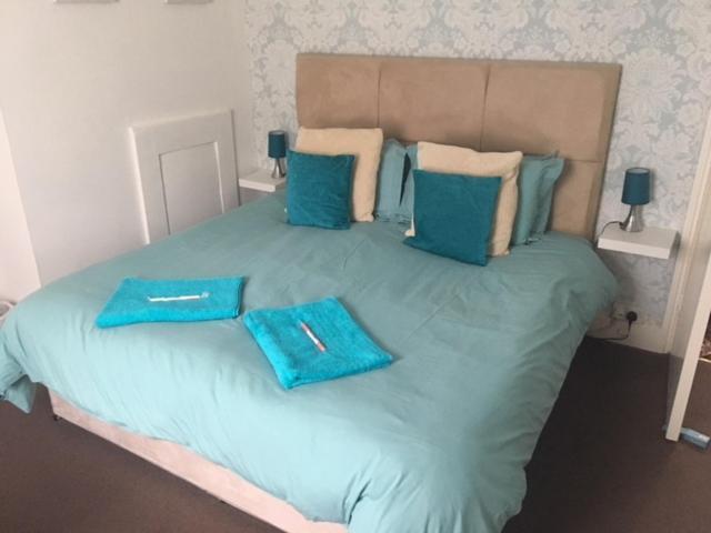 Brierley Guesthouse Weymouth Exteriör bild