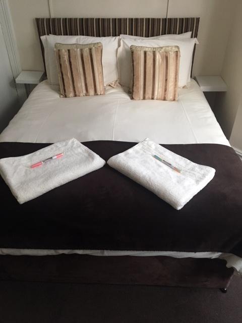 Brierley Guesthouse Weymouth Exteriör bild
