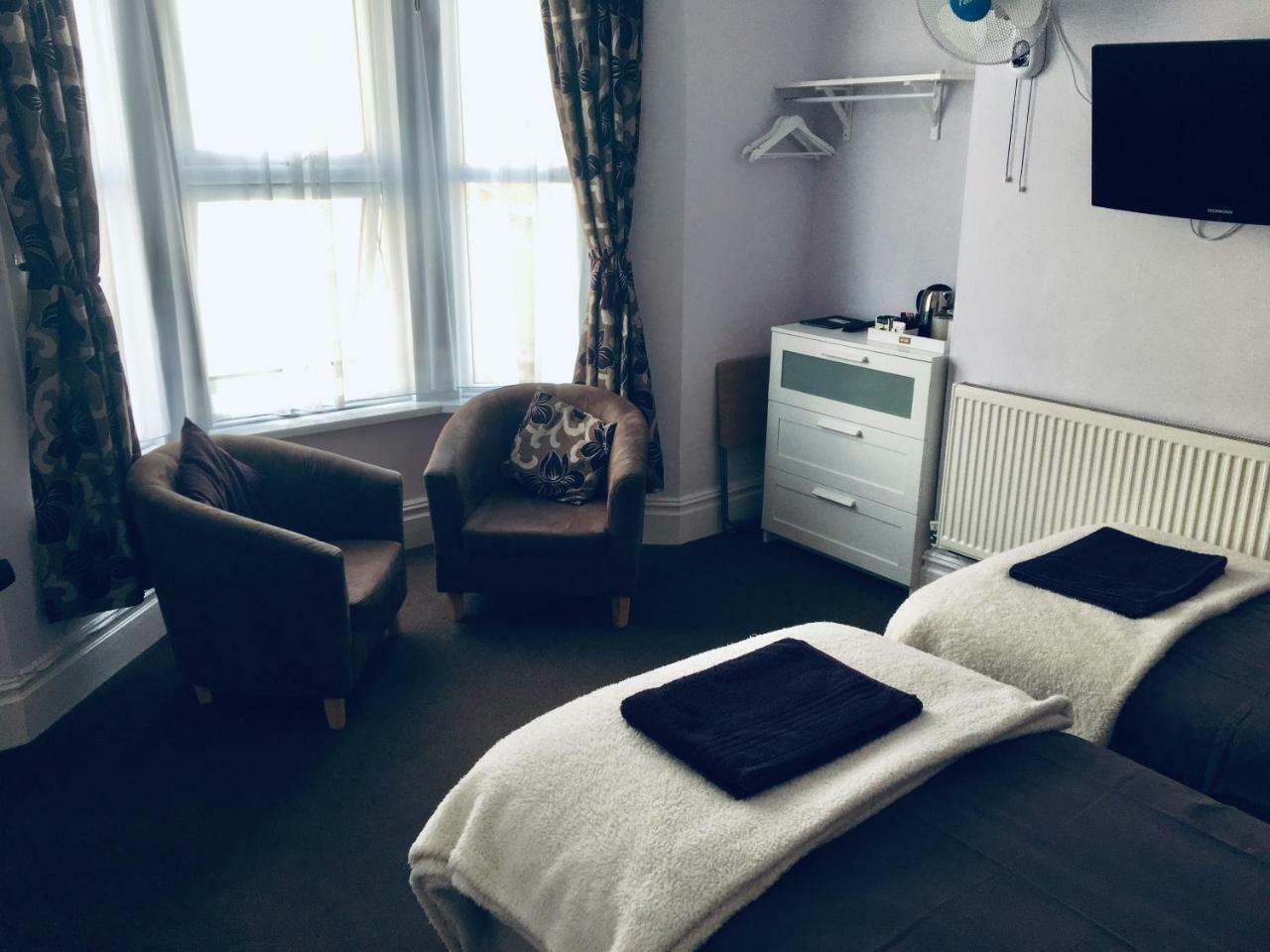 Brierley Guesthouse Weymouth Exteriör bild