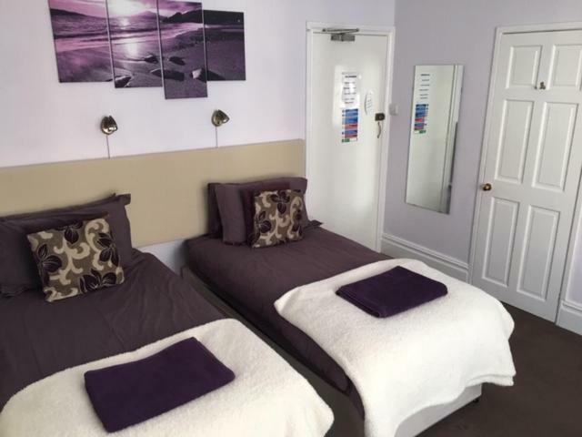 Brierley Guesthouse Weymouth Exteriör bild