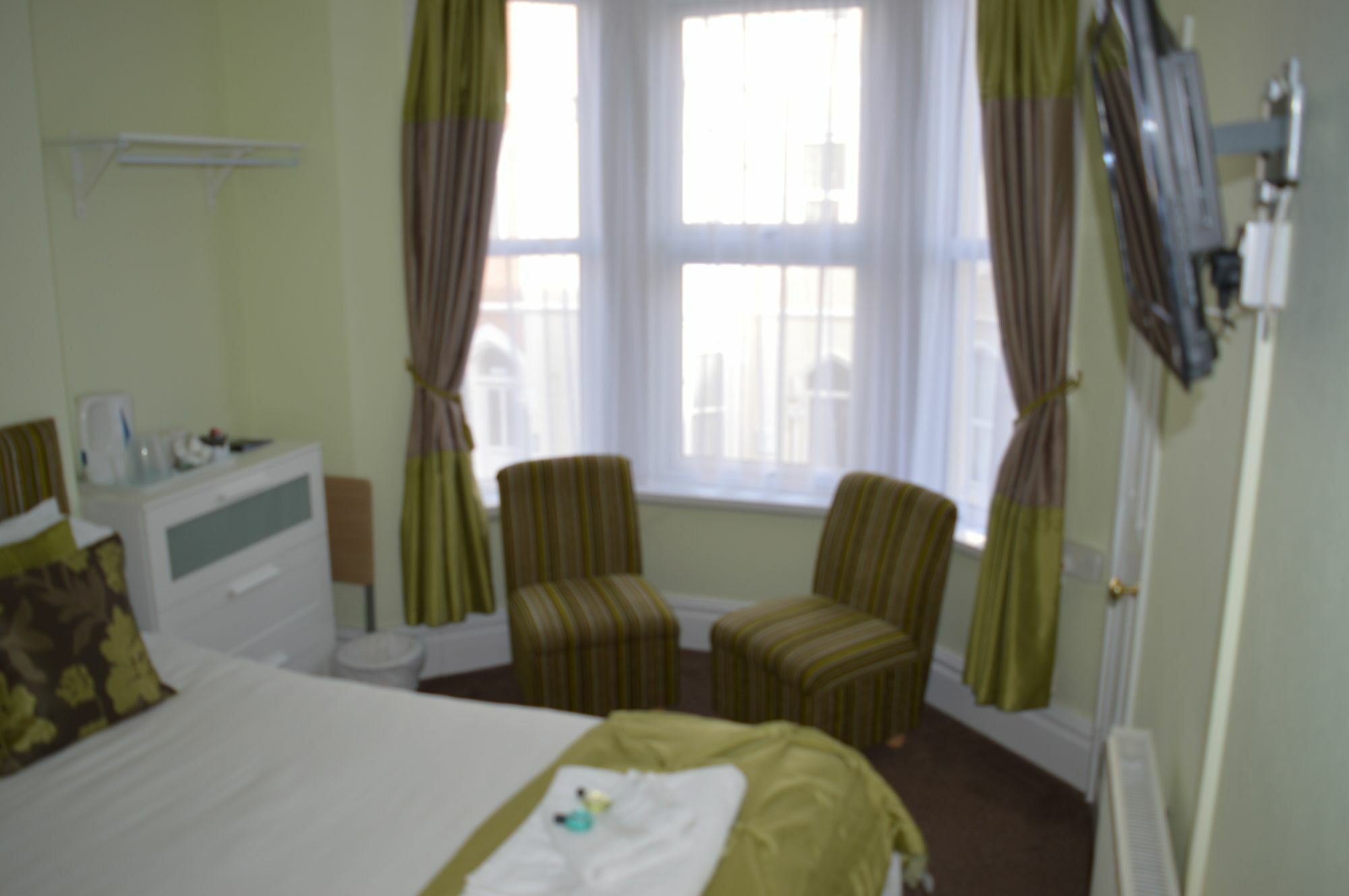 Brierley Guesthouse Weymouth Exteriör bild