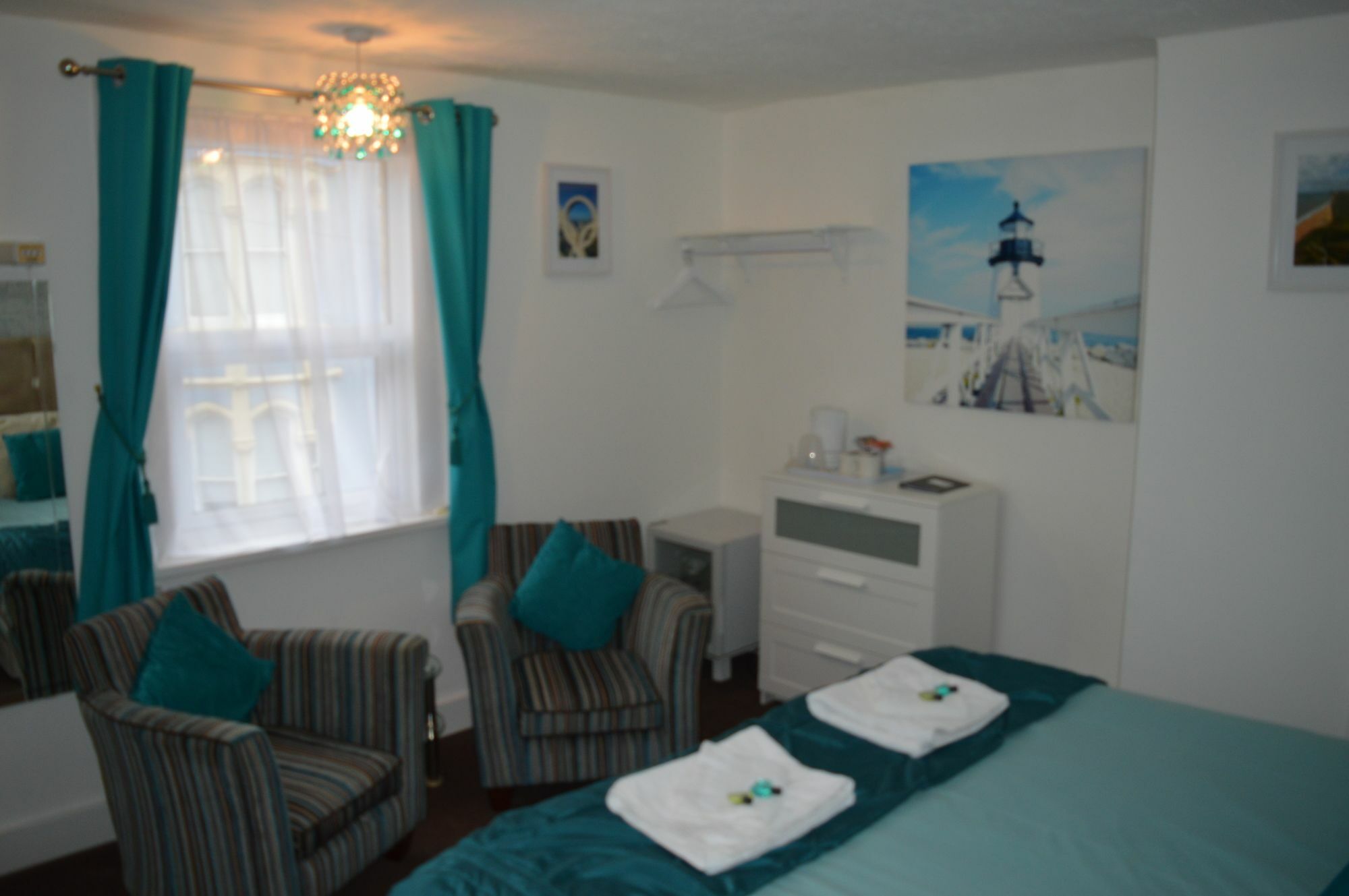 Brierley Guesthouse Weymouth Exteriör bild