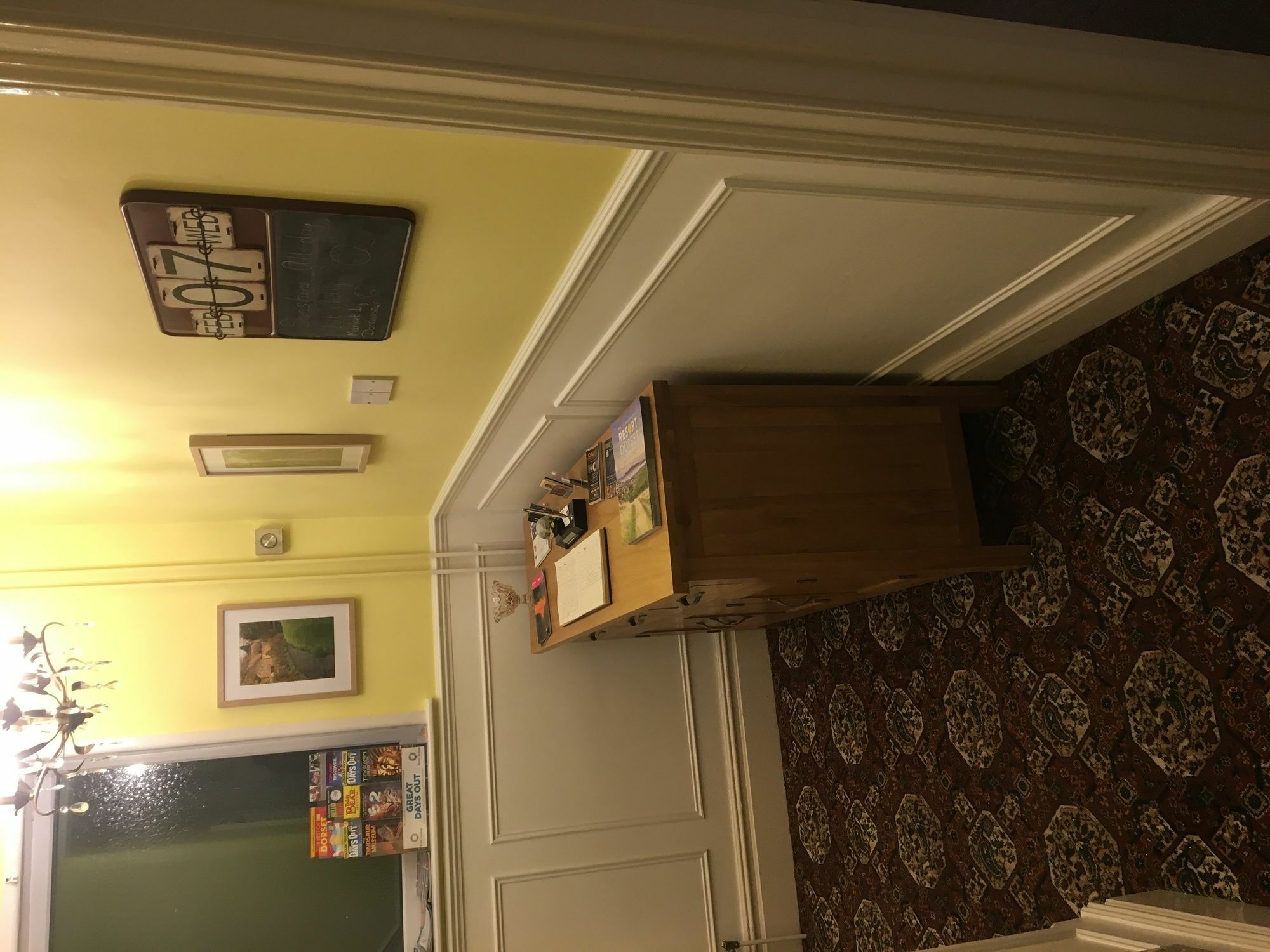 Brierley Guesthouse Weymouth Exteriör bild